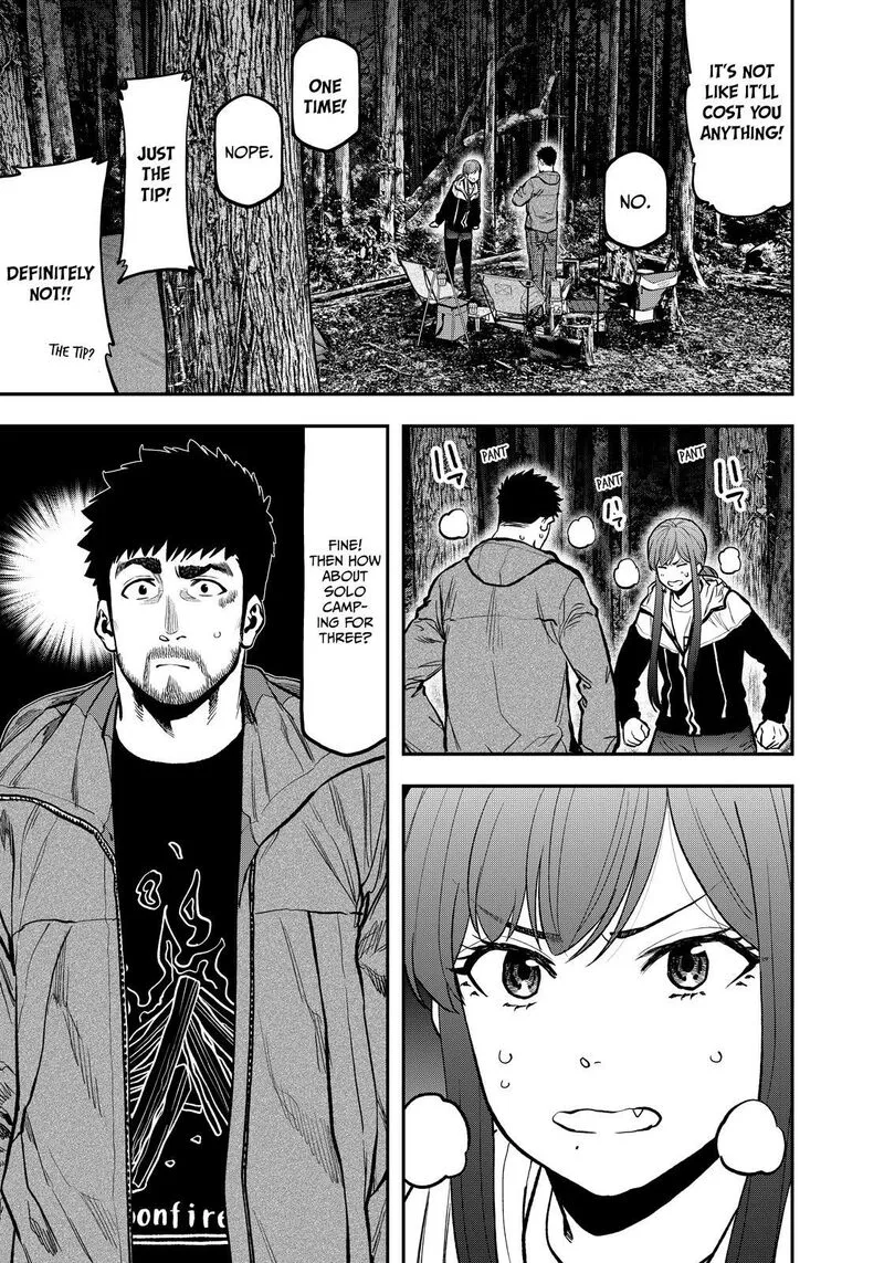 Futari Solo Camp Chapter 75 page 5