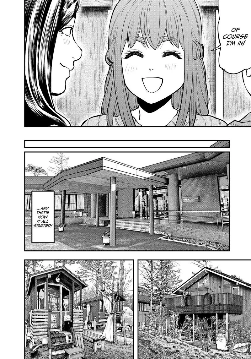 Futari Solo Camp Chapter 76 page 5