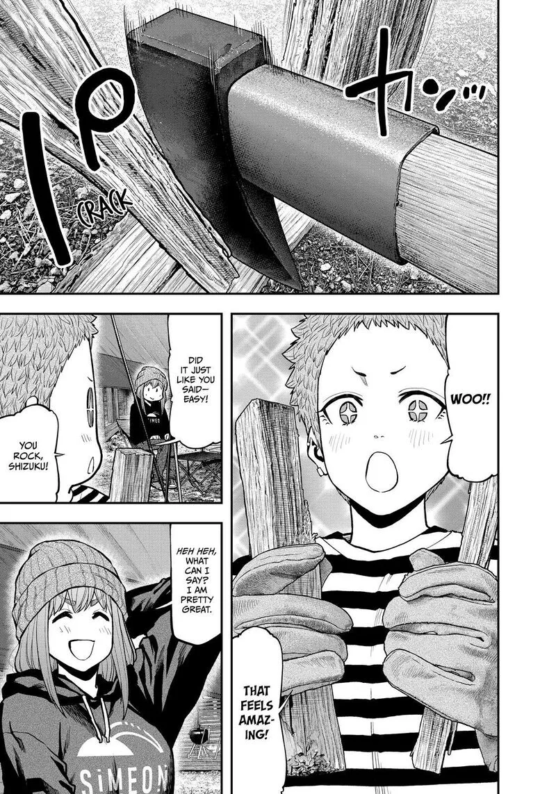 Futari Solo Camp Chapter 78 page 1
