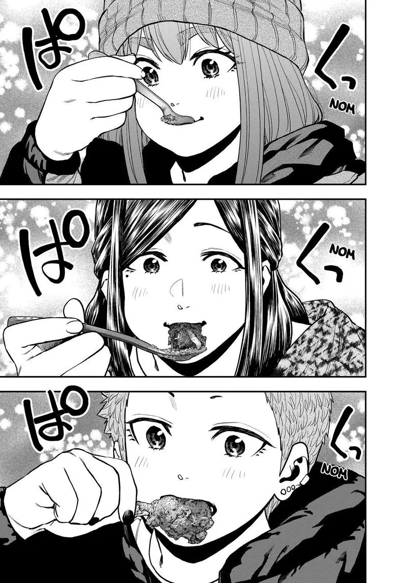 Futari Solo Camp Chapter 78 page 15