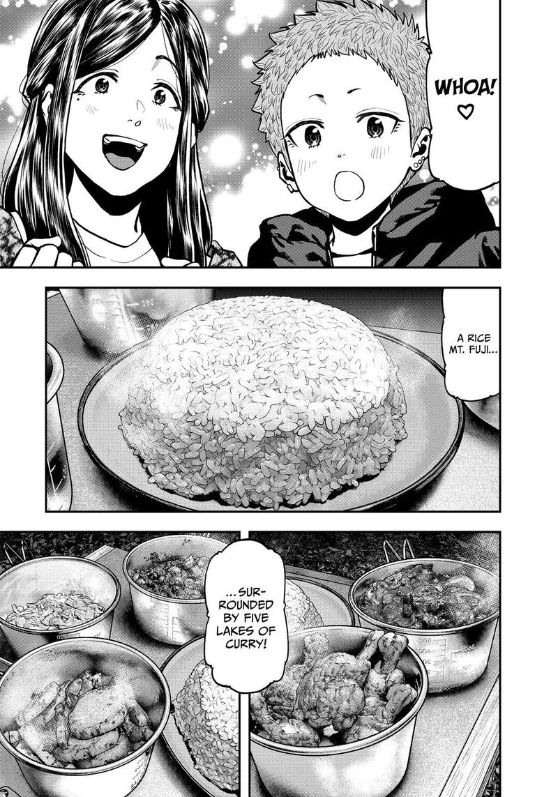 Futari Solo Camp Chapter 78 page 13