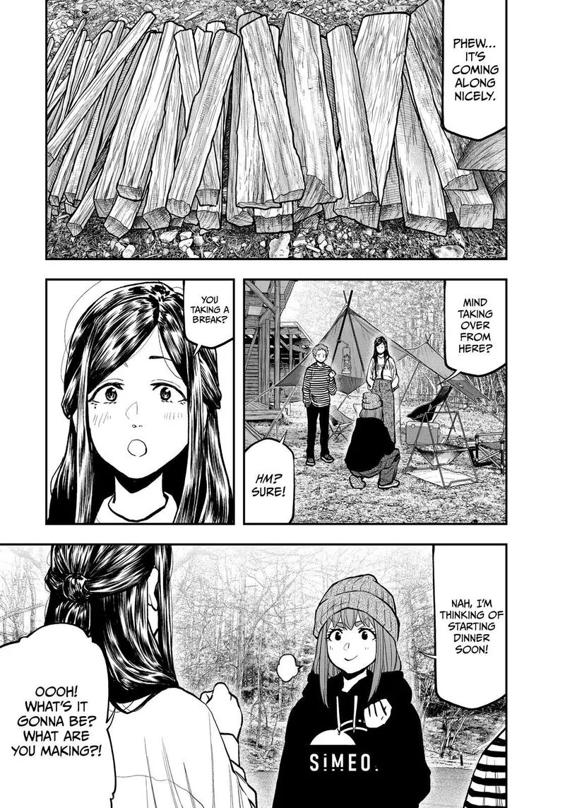 Futari Solo Camp Chapter 78 page 5