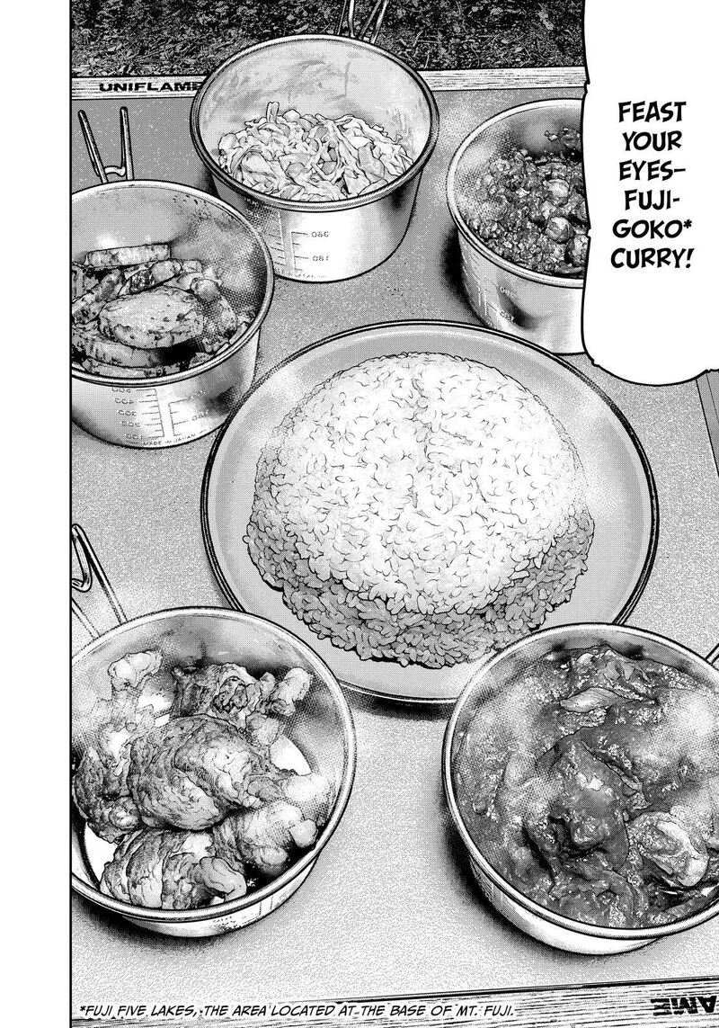 Futari Solo Camp Chapter 78 page 12