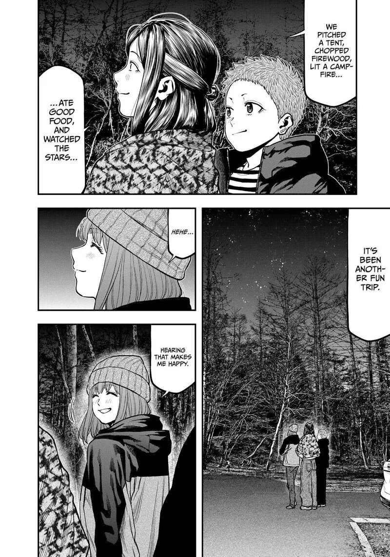 Futari Solo Camp Chapter 79 page 16