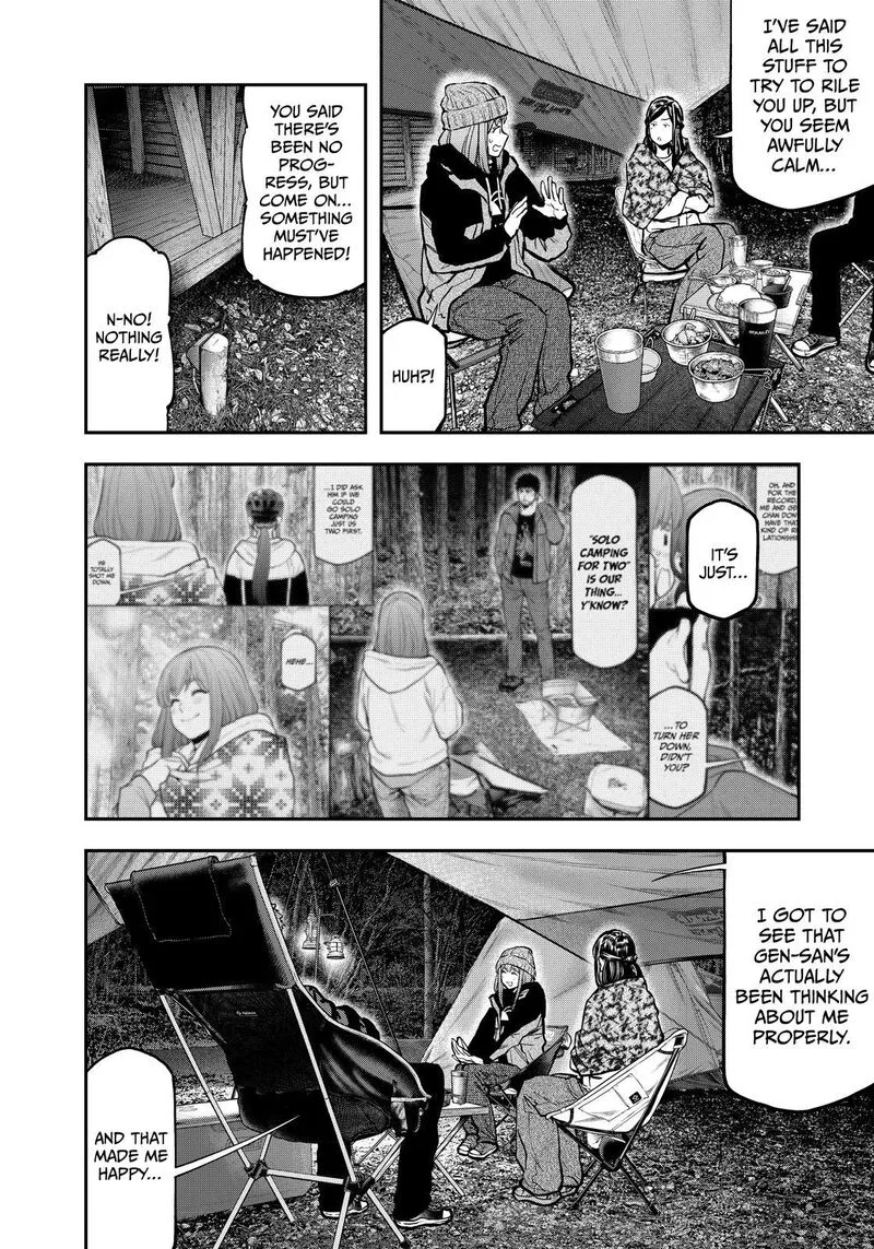 Futari Solo Camp Chapter 79 page 6