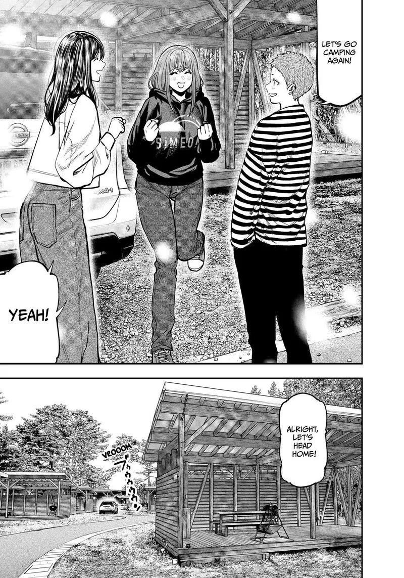 Futari Solo Camp Chapter 79 page 21