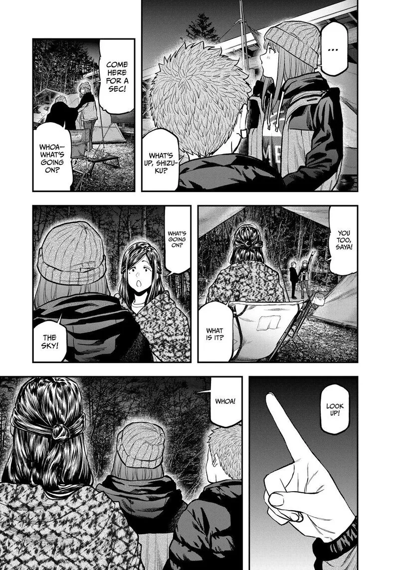 Futari Solo Camp Chapter 79 page 13