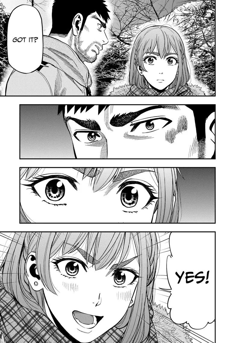 Futari Solo Camp Chapter 8 page 21