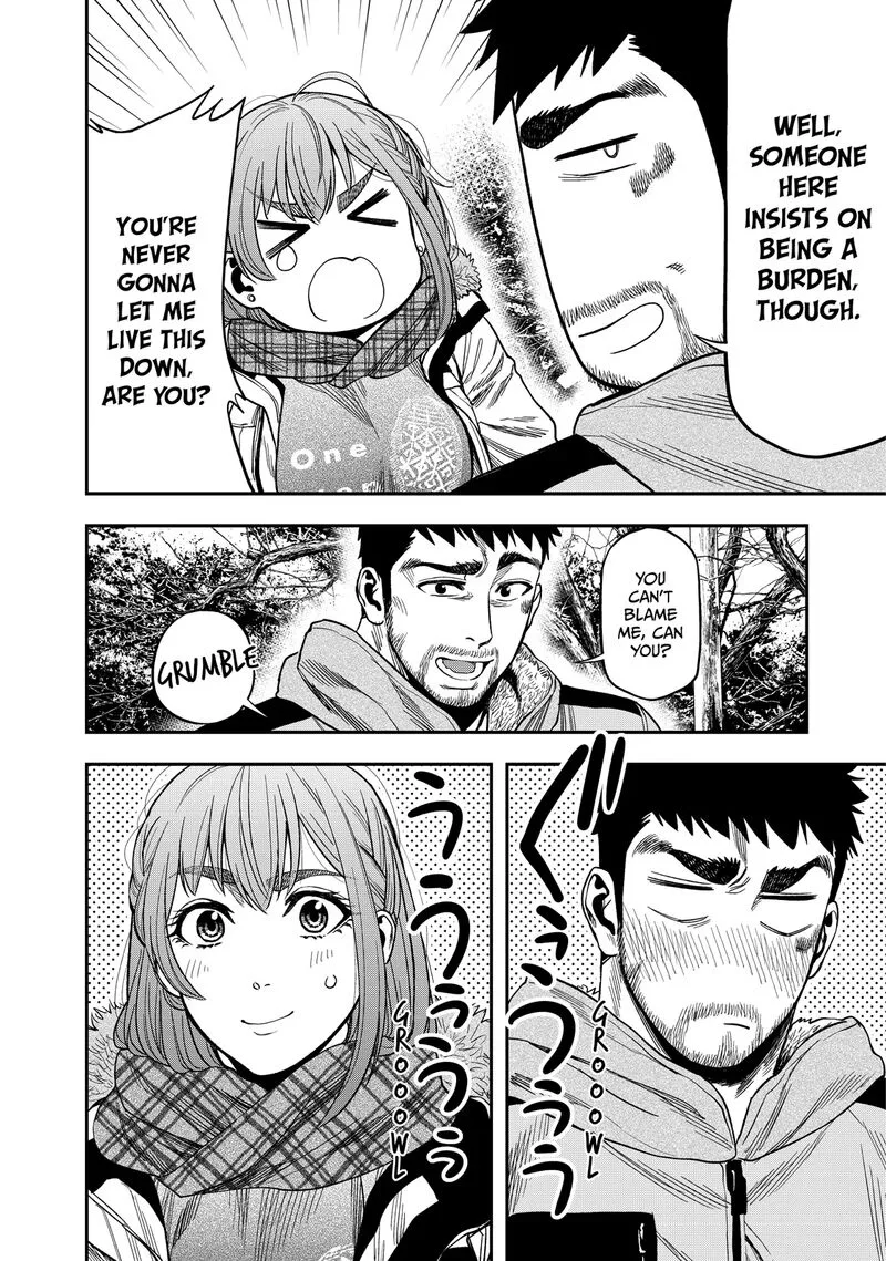 Futari Solo Camp Chapter 8 page 22