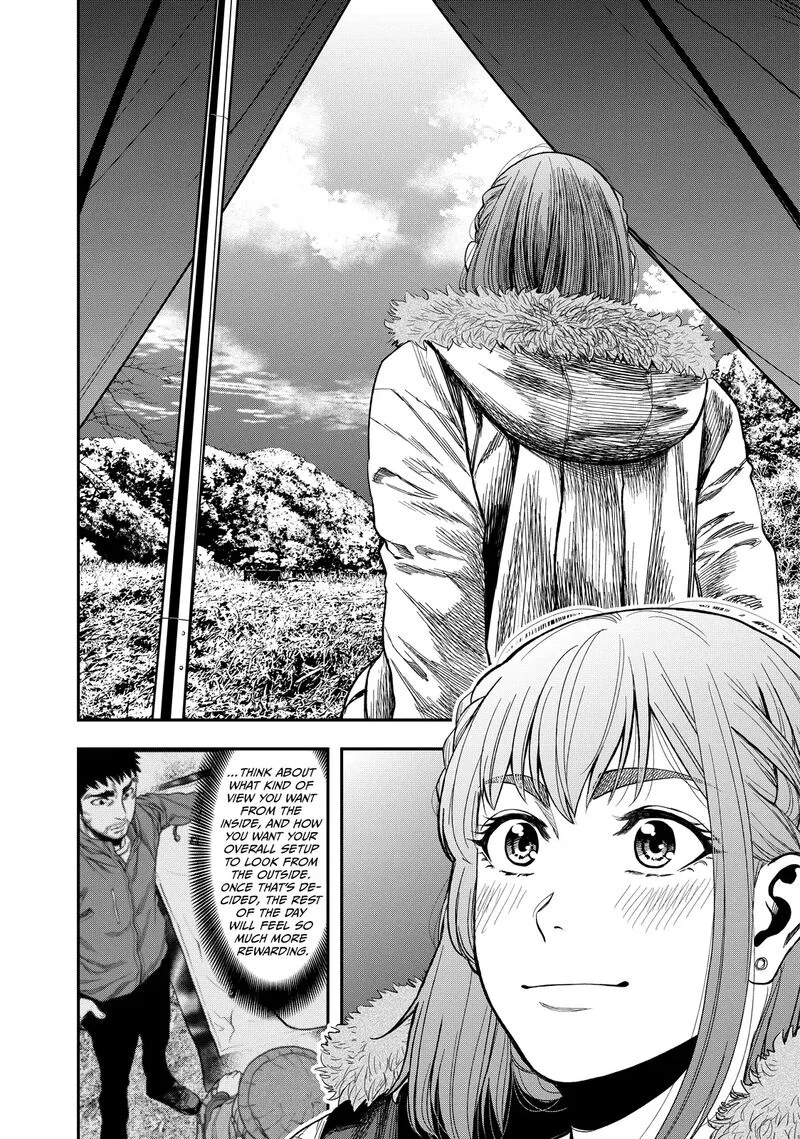 Futari Solo Camp Chapter 8 page 12