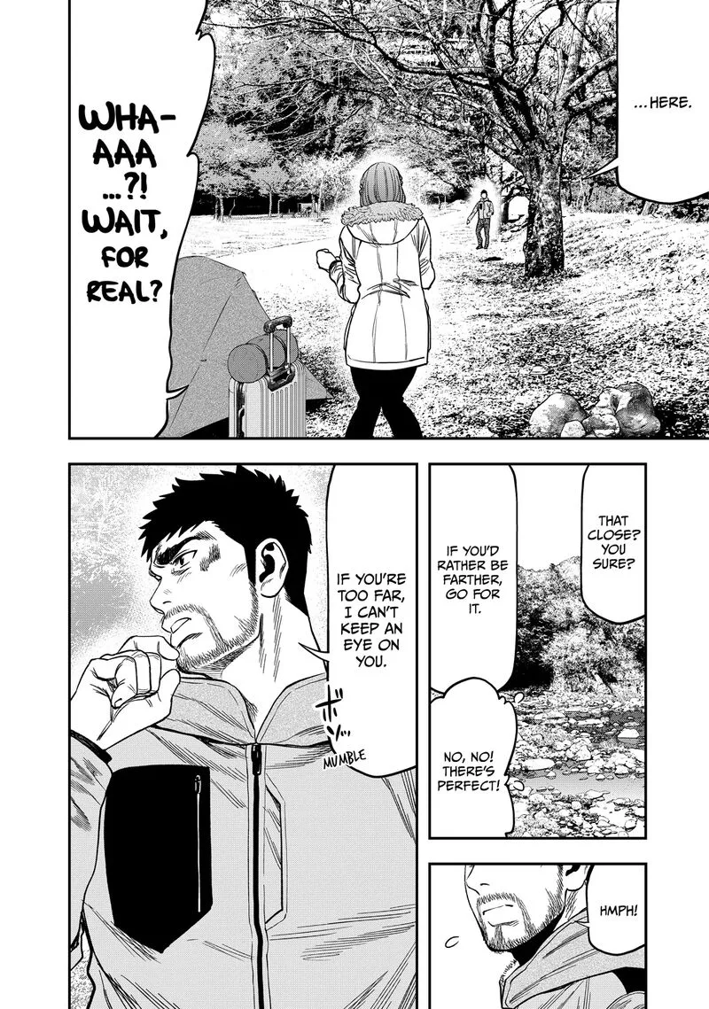 Futari Solo Camp Chapter 8 page 6