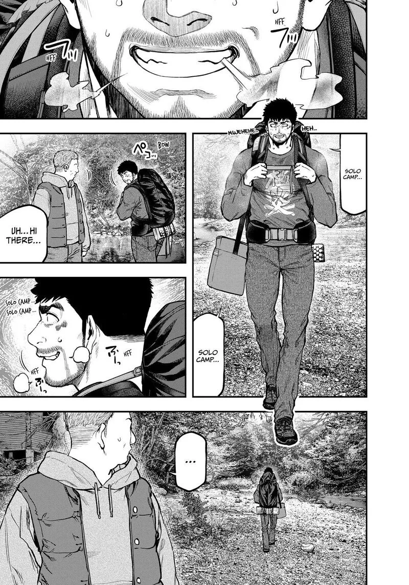 Futari Solo Camp Chapter 80 page 1