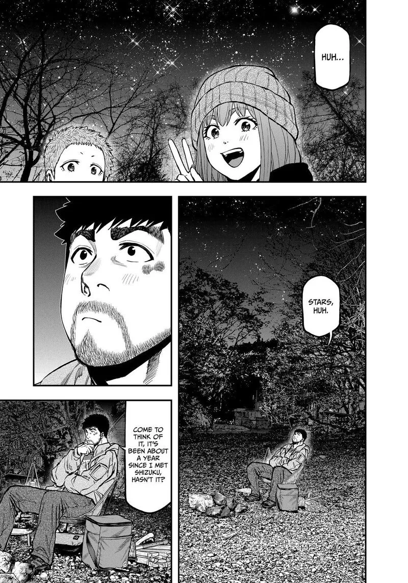 Futari Solo Camp Chapter 80 page 21