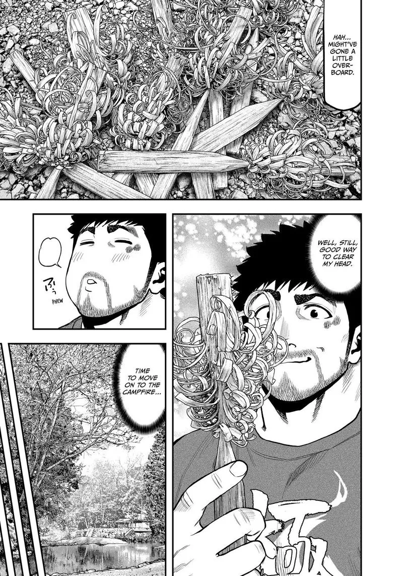 Futari Solo Camp Chapter 80 page 9