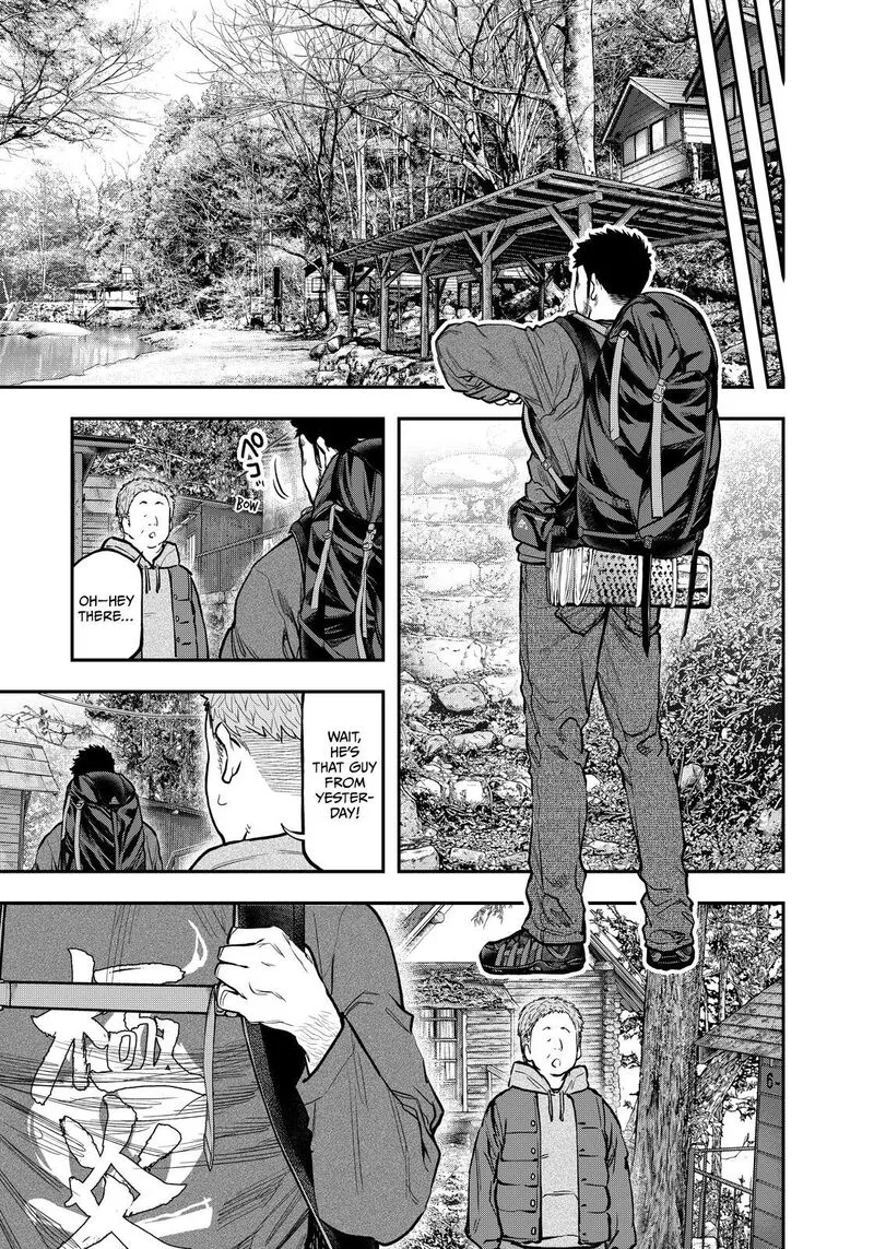 Futari Solo Camp Chapter 80 page 23
