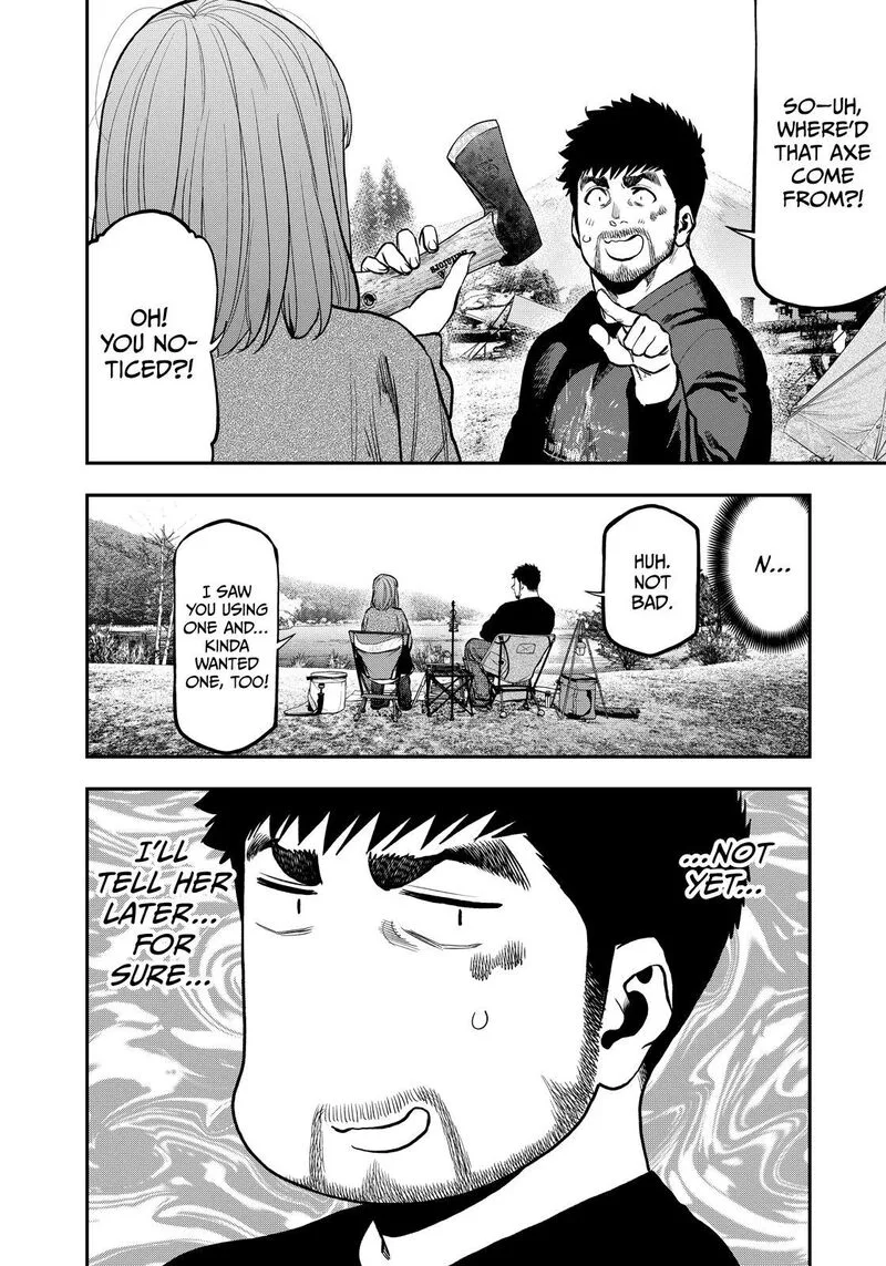 Futari Solo Camp Chapter 81 page 16