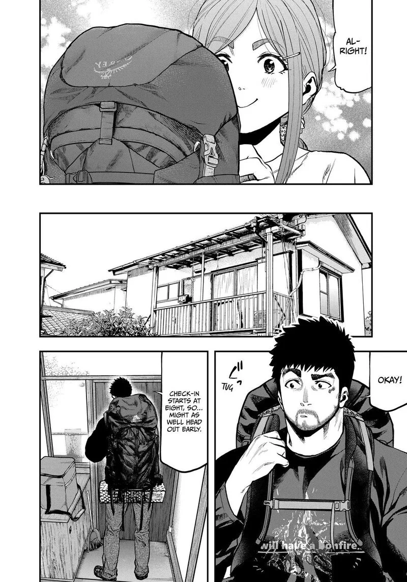 Futari Solo Camp Chapter 81 page 4