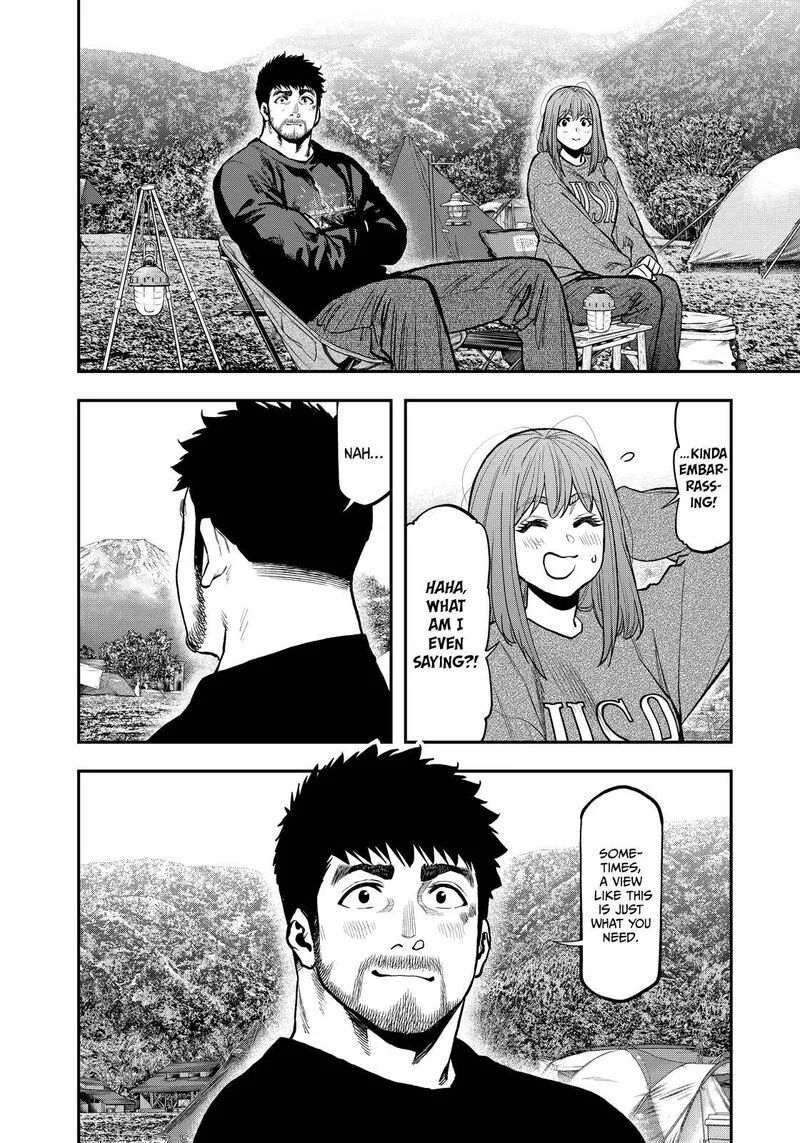 Futari Solo Camp Chapter 81 page 21