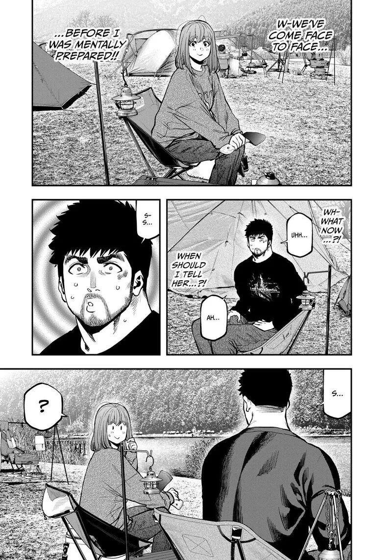Futari Solo Camp Chapter 81 page 15