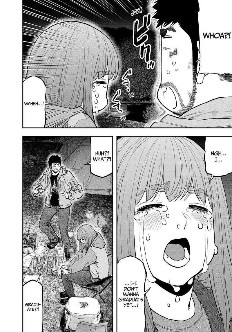 Futari Solo Camp Chapter 83 page 8