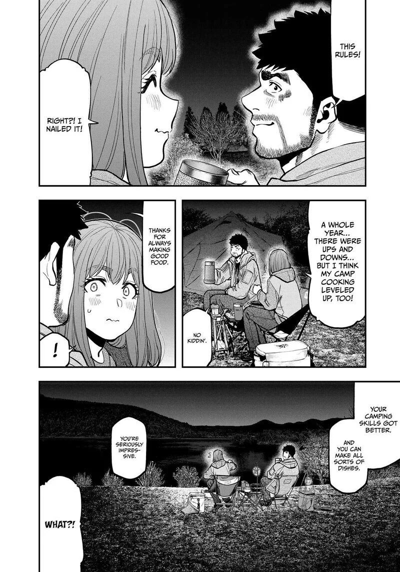 Futari Solo Camp Chapter 83 page 18