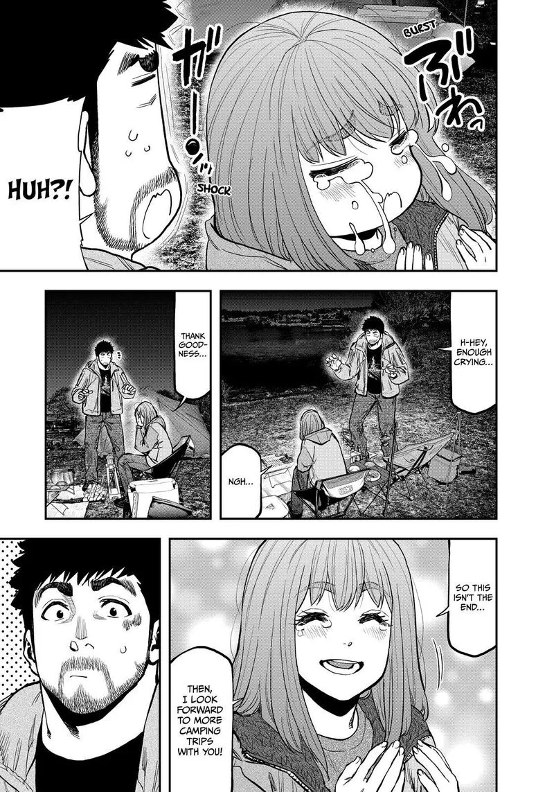 Futari Solo Camp Chapter 83 page 11