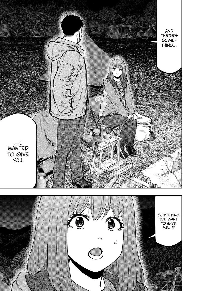Futari Solo Camp Chapter 83 page 1