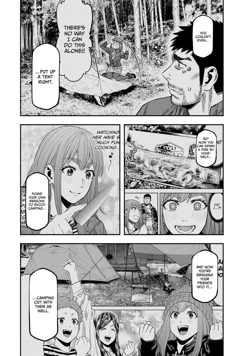Futari Solo Camp Chapter 83 page 5