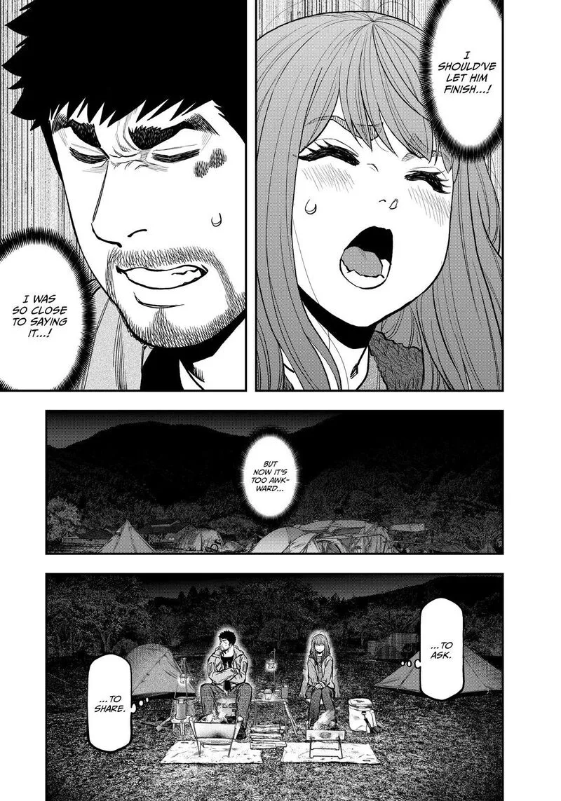 Futari Solo Camp Chapter 84 page 9