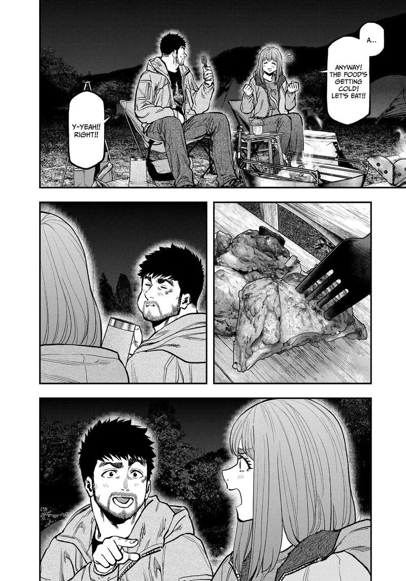 Futari Solo Camp Chapter 84 page 10