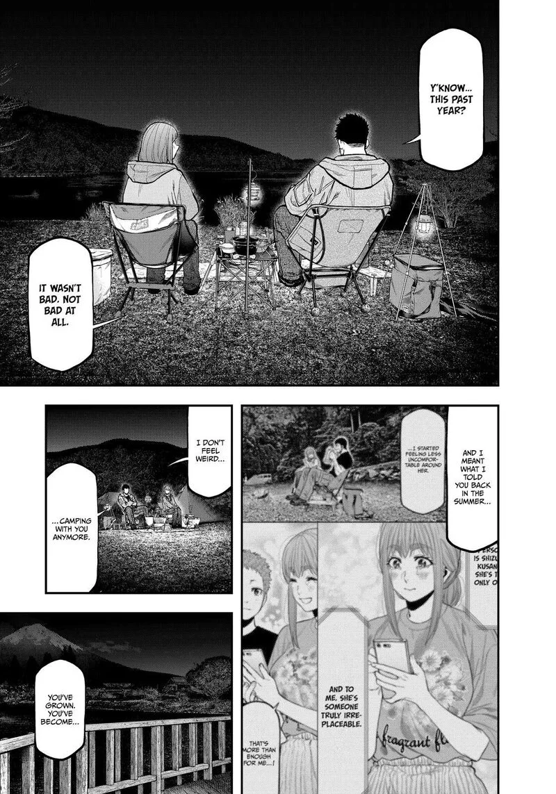 Futari Solo Camp Chapter 84 page 5