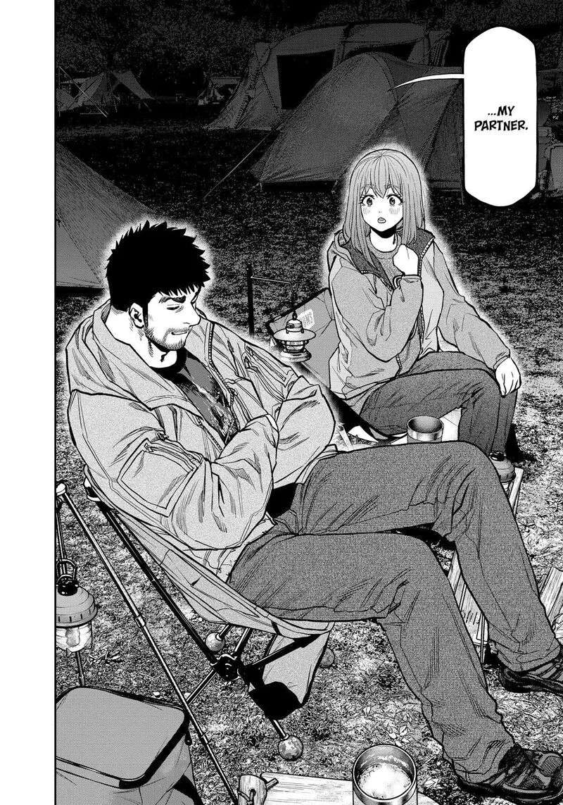 Futari Solo Camp Chapter 84 page 6