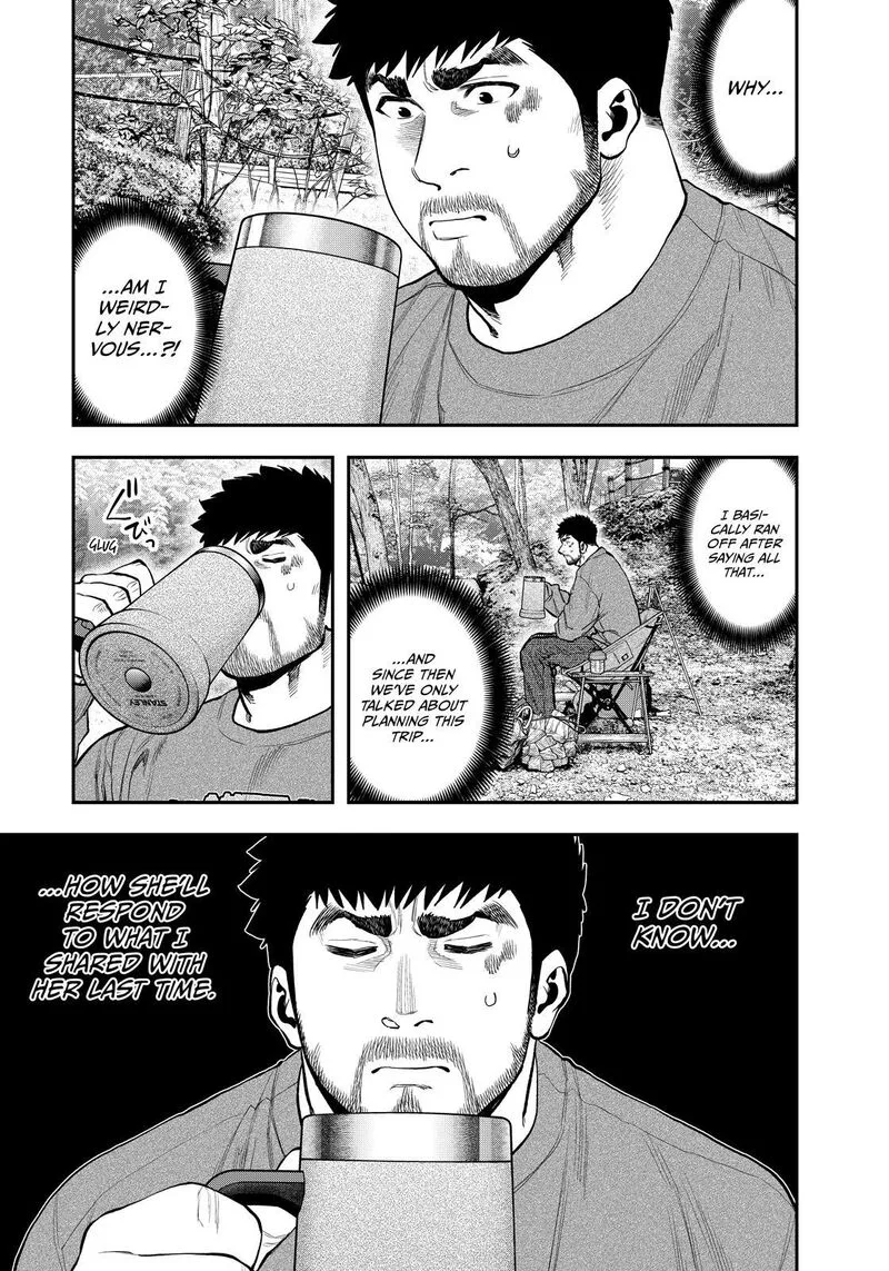 Futari Solo Camp Chapter 85 page 9