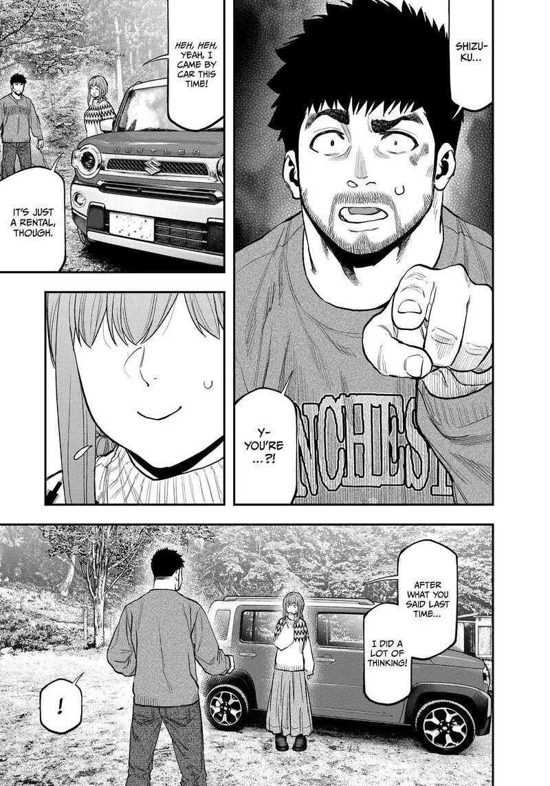 Futari Solo Camp Chapter 85 page 13