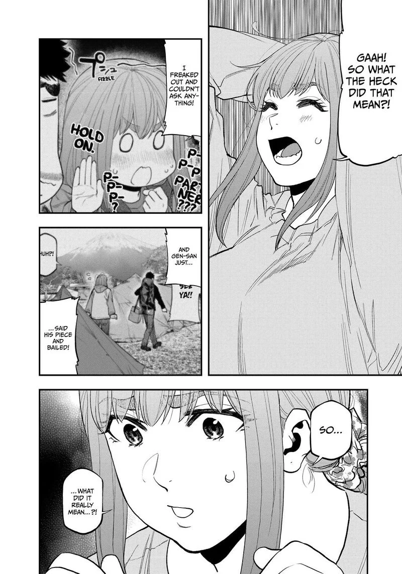 Futari Solo Camp Chapter 85 page 2