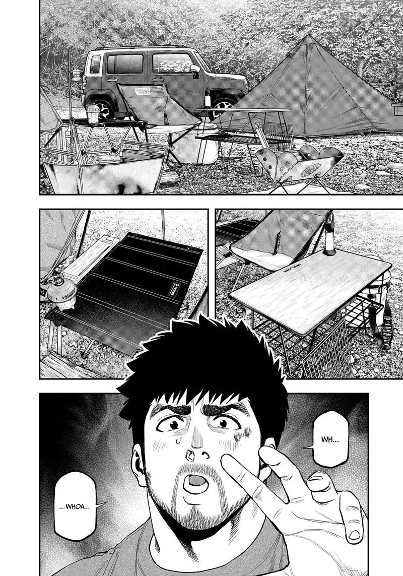 Futari Solo Camp Chapter 85 page 20