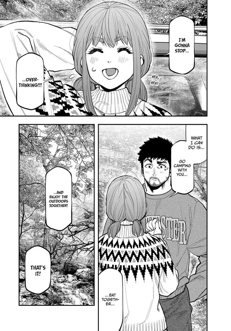 Futari Solo Camp Chapter 85 page 15