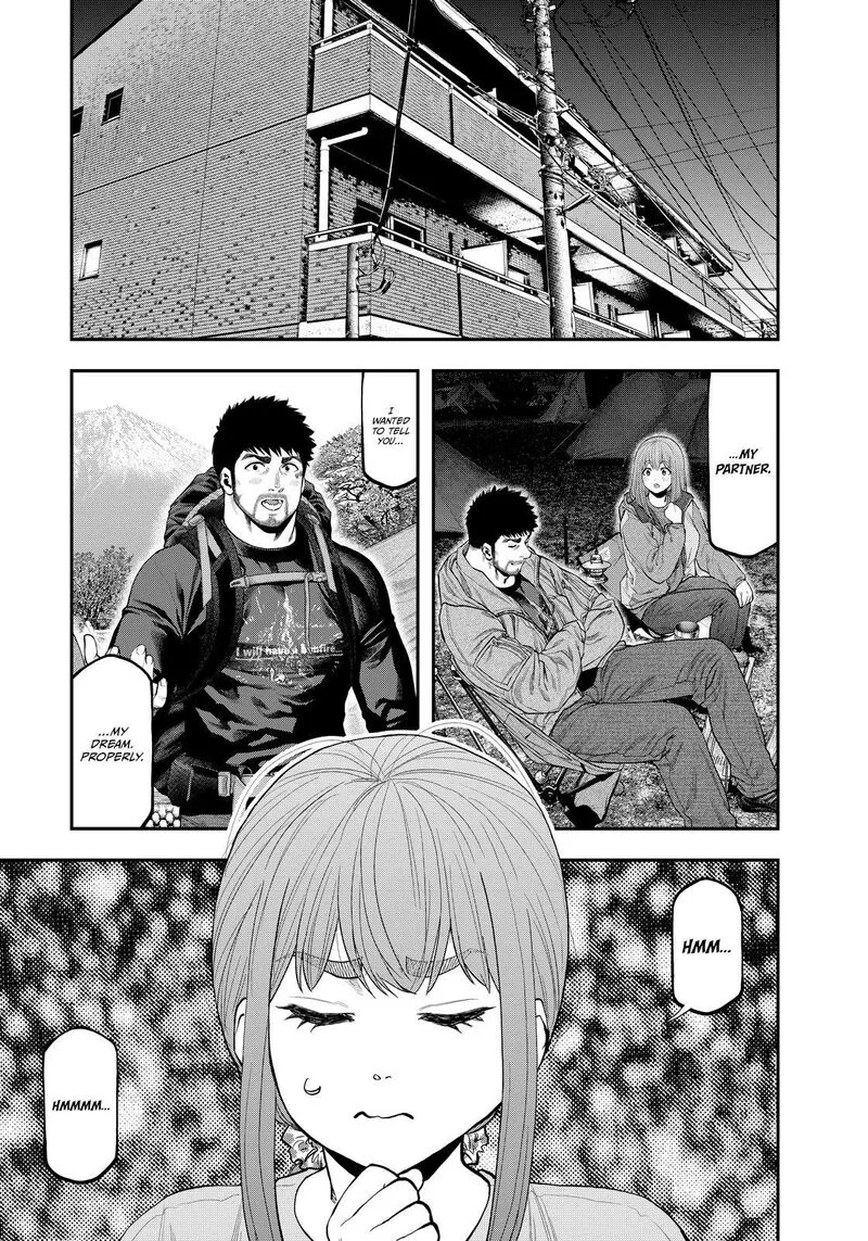 Futari Solo Camp Chapter 85 page 1
