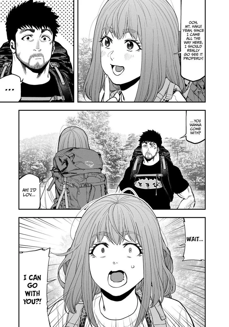 Futari Solo Camp Chapter 86.5 page 36