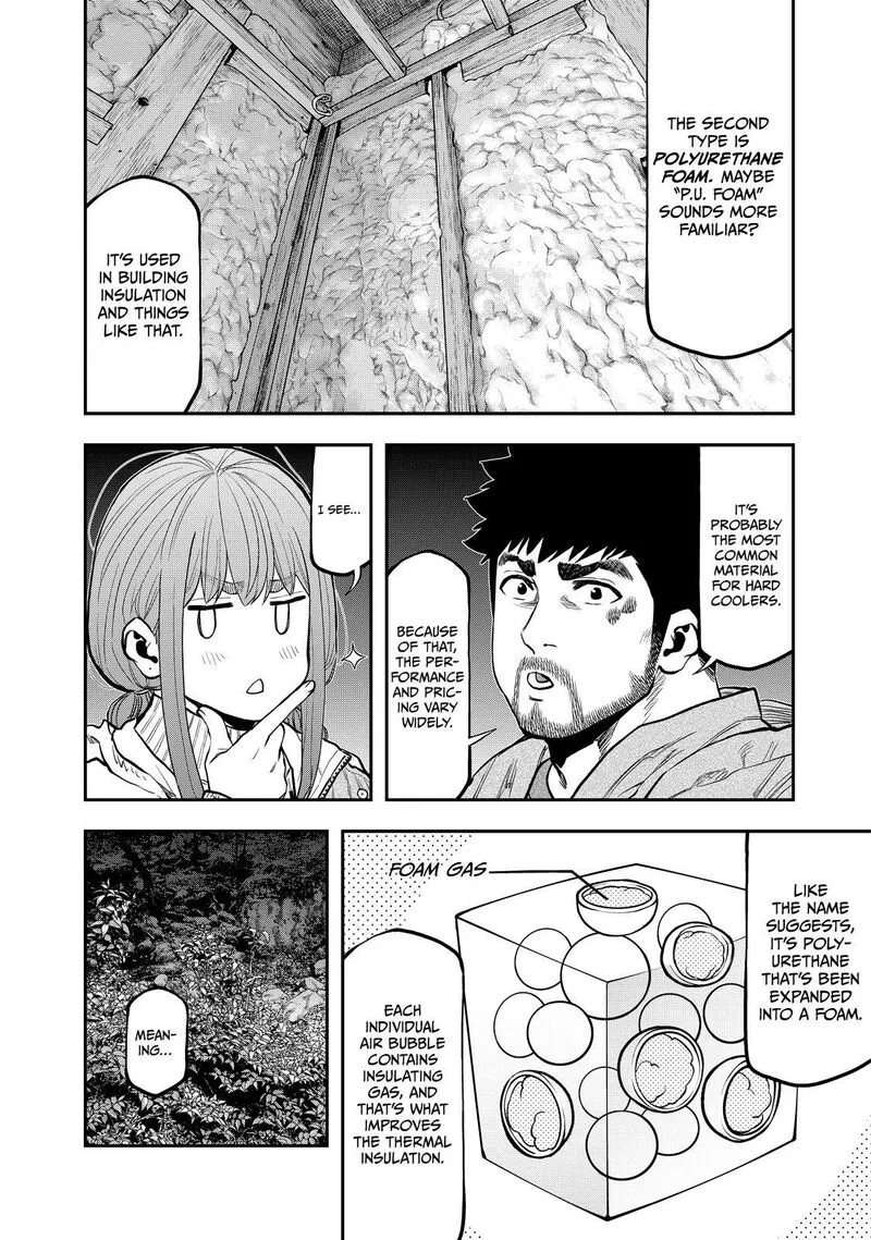 Futari Solo Camp Chapter 86 page 10