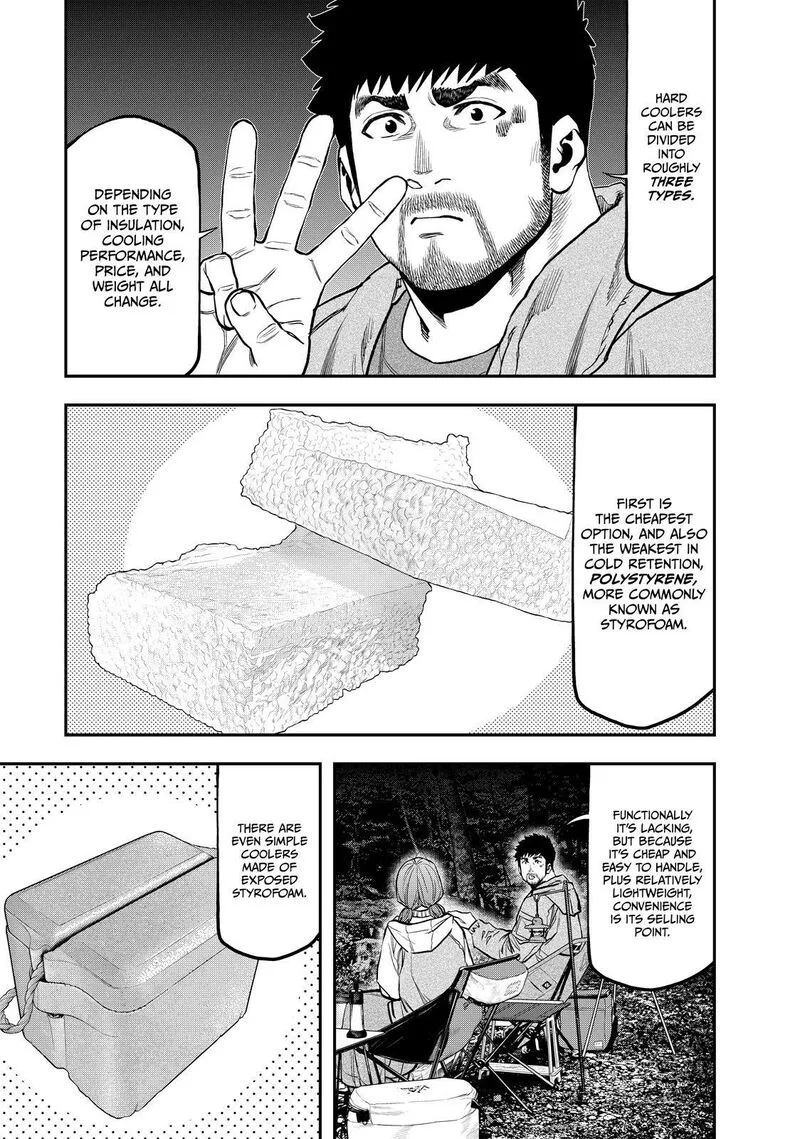 Futari Solo Camp Chapter 86 page 9