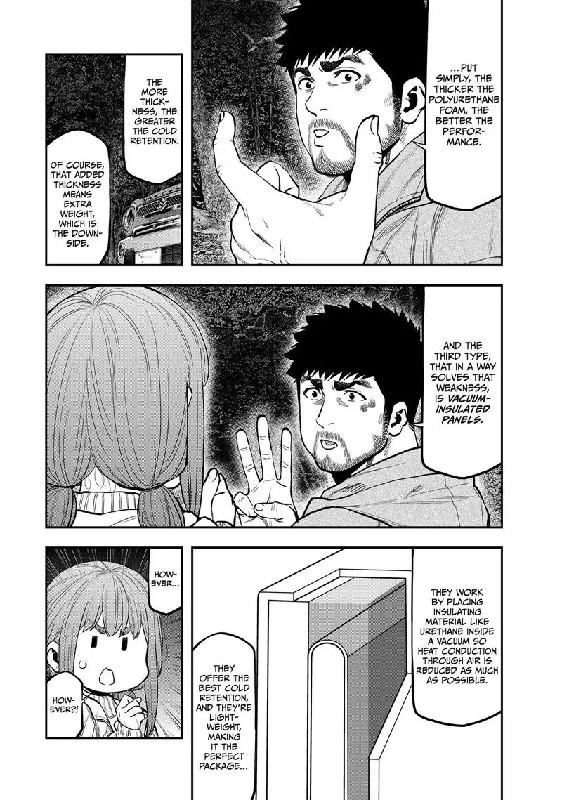 Futari Solo Camp Chapter 86 page 11