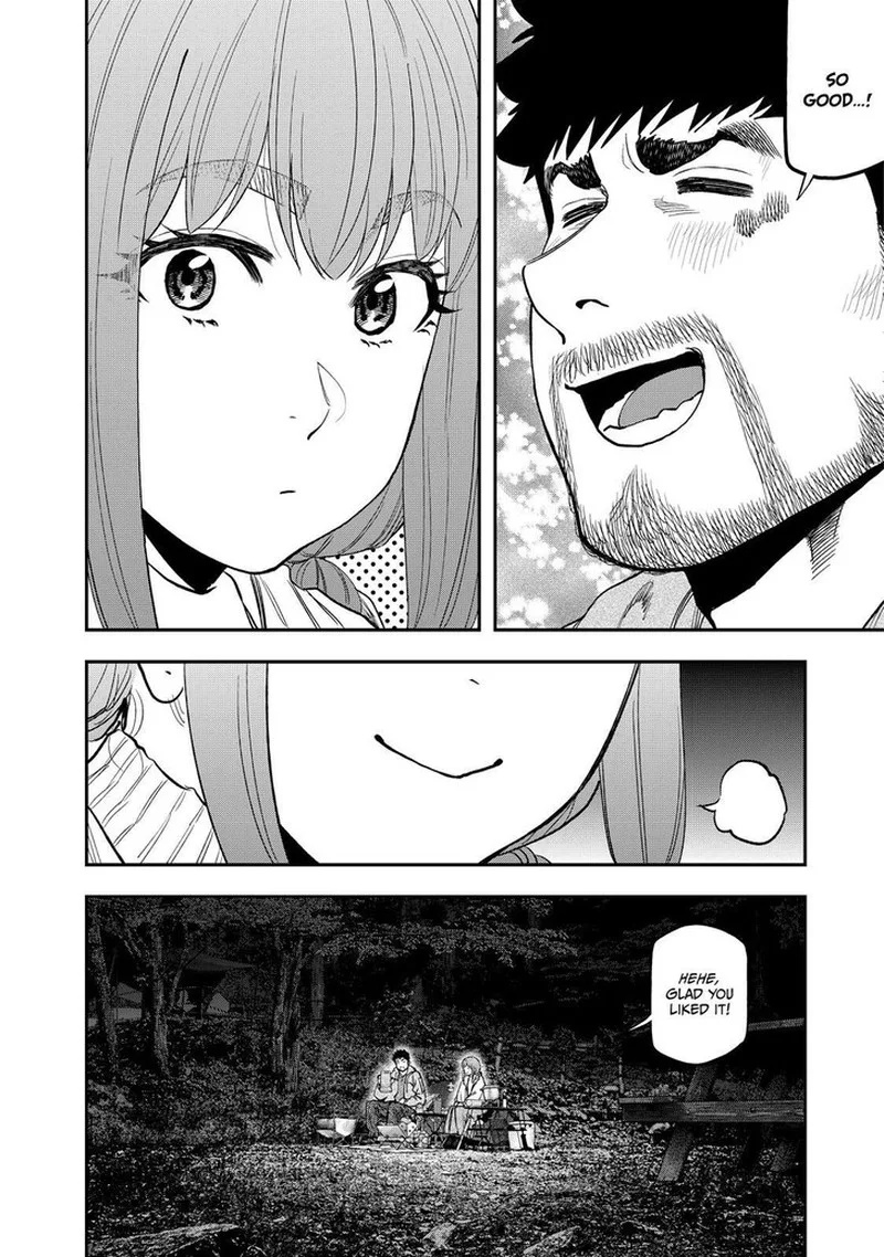 Futari Solo Camp Chapter 87 page 14
