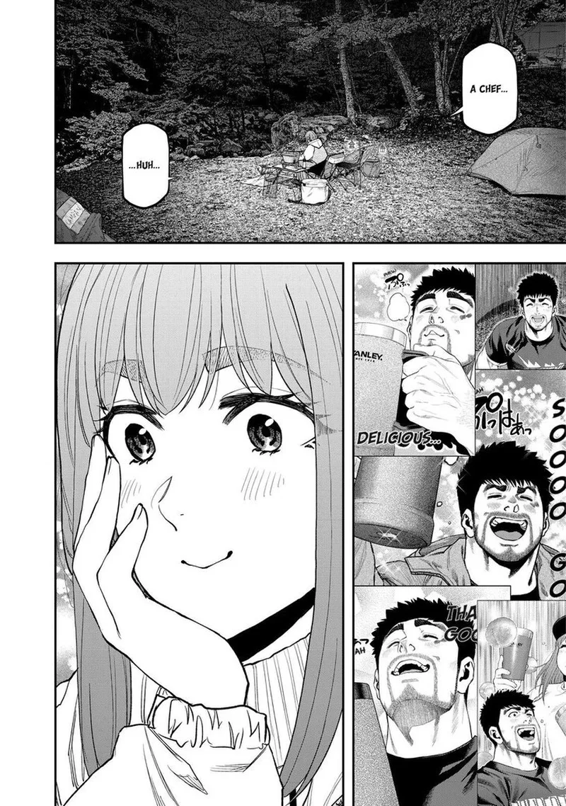Futari Solo Camp Chapter 87 page 20