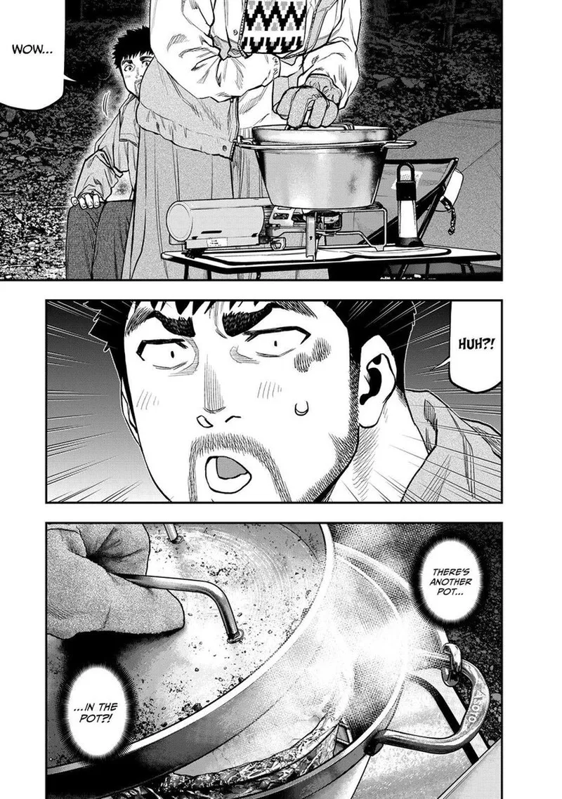 Futari Solo Camp Chapter 87 page 1