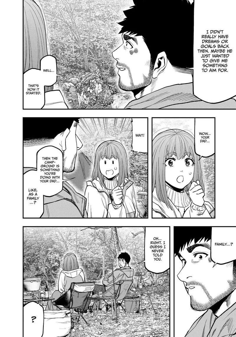 Futari Solo Camp Chapter 88 page 18