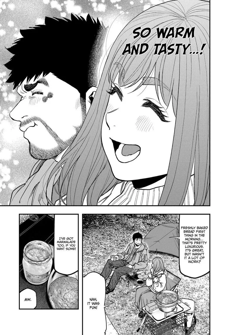 Futari Solo Camp Chapter 88 page 11