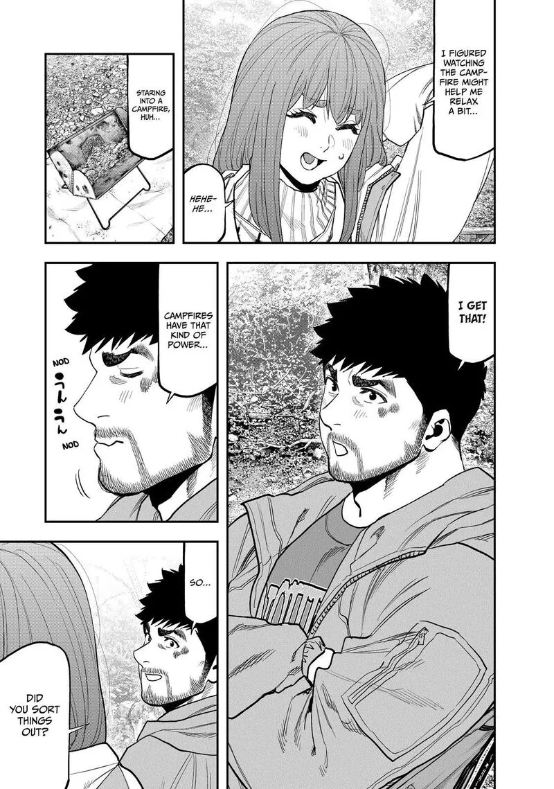 Futari Solo Camp Chapter 88 page 13