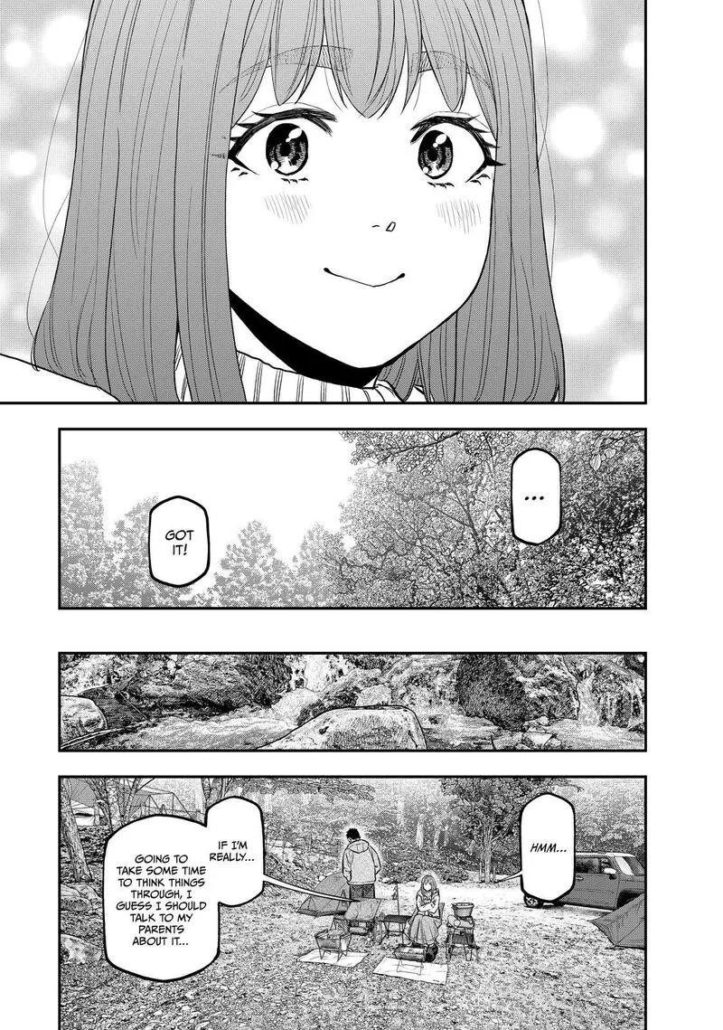 Futari Solo Camp Chapter 88 page 23