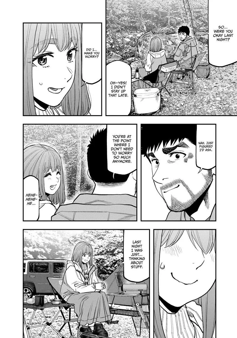 Futari Solo Camp Chapter 88 page 12